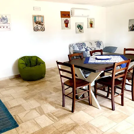 Casa Encantada - Immersa Nel A Pochi Minuti Dal Mare Semesterbostad Cala Liberotto