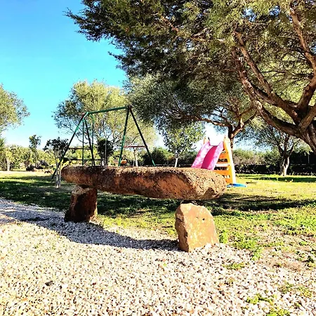 Casa Encantada - Immersa Nel A Pochi Minuti Dal Mare Cala Liberotto