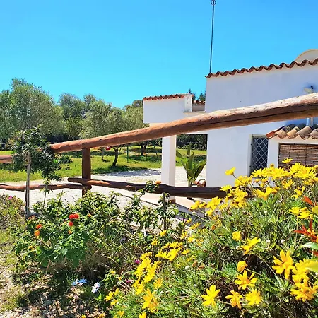 Casa Encantada - Immersa Nel A Pochi Minuti Dal Mare Casa vacanze Cala Liberotto